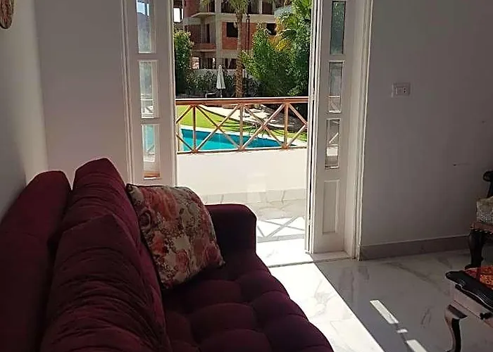 One-bedroom With Pool View 酒店 沙姆沙伊赫