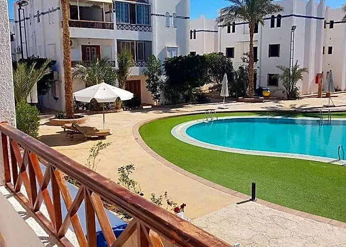 酒店 One-bedroom With Pool View 沙姆沙伊赫